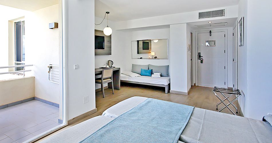 Hotelový pokoj Studio