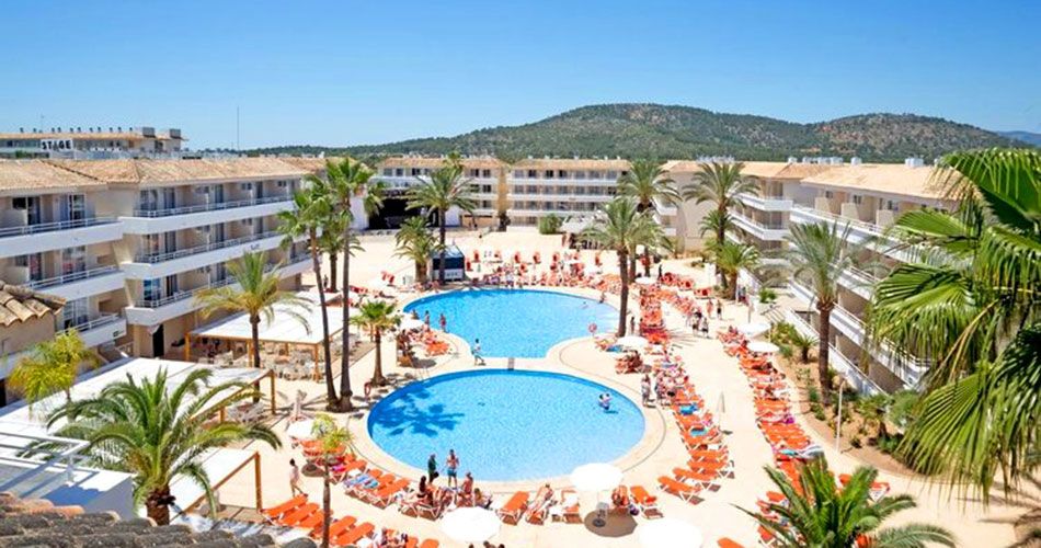 Bh Mallorca Resort Affiliated By Fergus