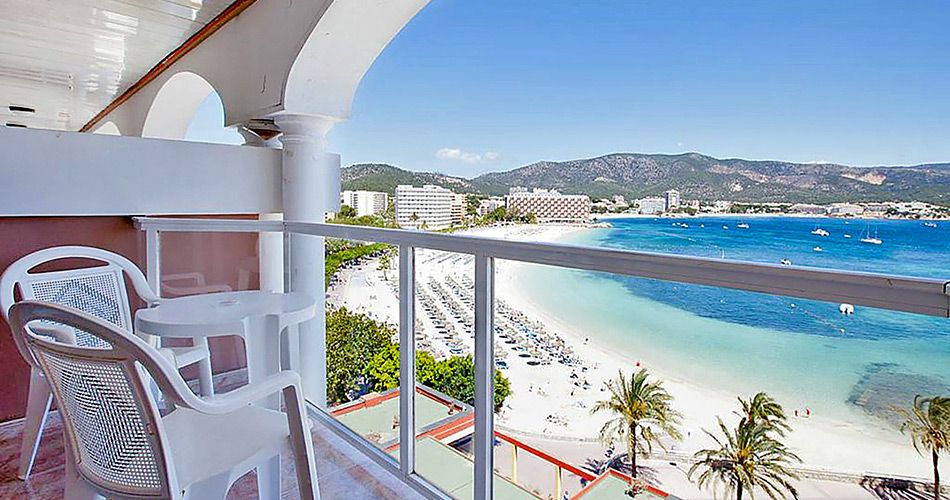 Hotel Seramar Comodoro Playa