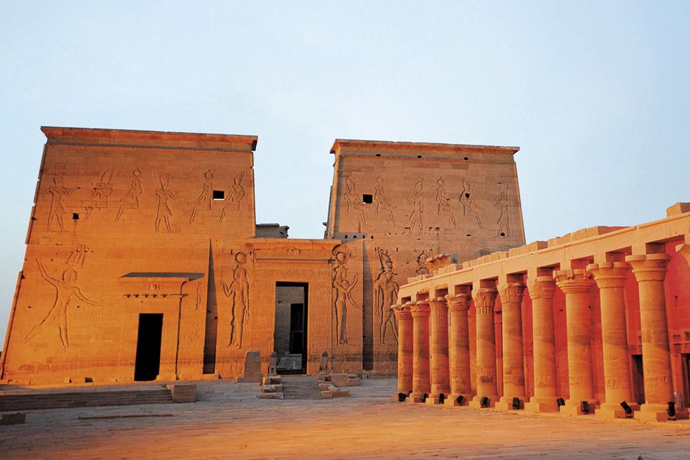 Chrám Philae