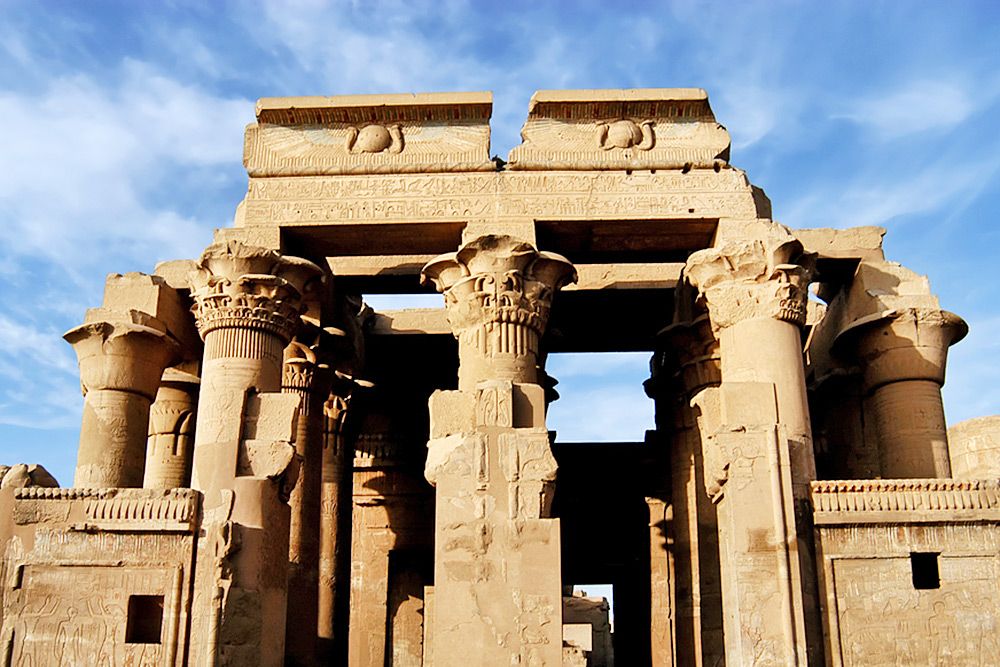 Chrám Kom Ombo