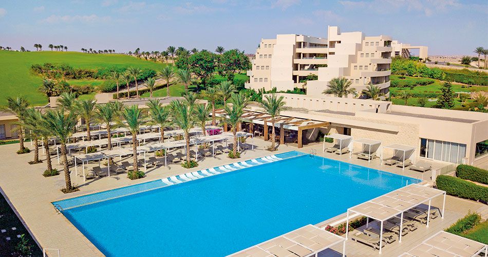 Hotel Steigenberger Makadi
