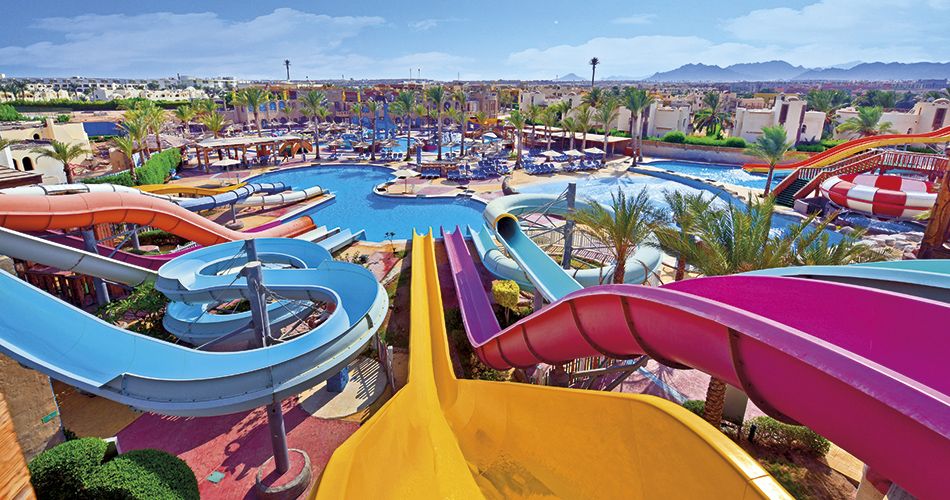 Sea Beach Resort & Aquapark