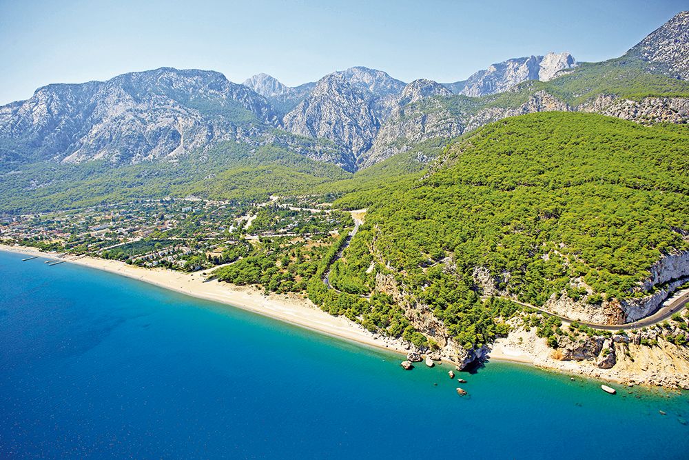 Vertia Luxury Resort