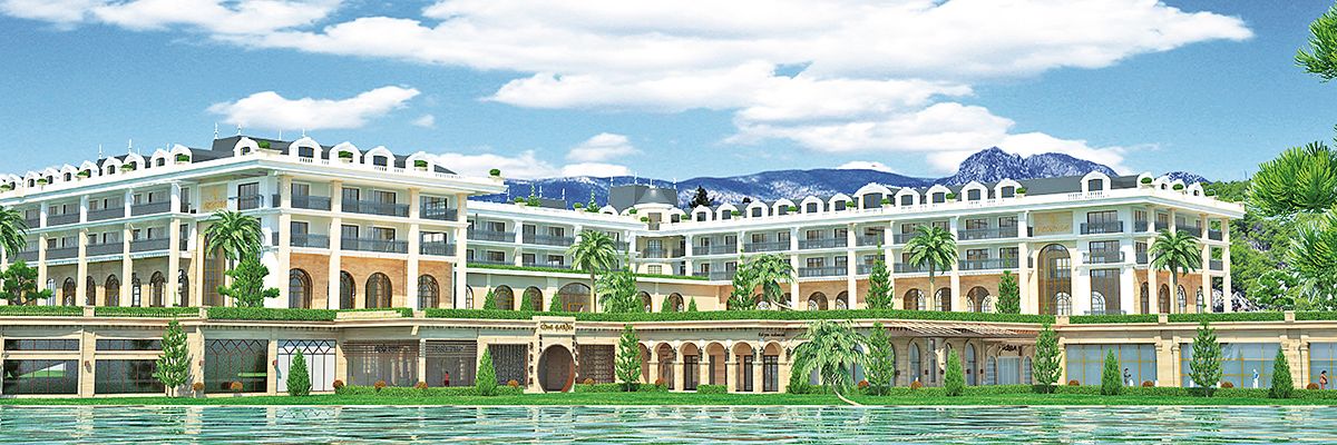 Vertia Luxury Resort