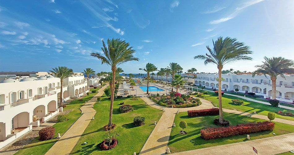 Hotel Sol Y Mar Reef Marsa