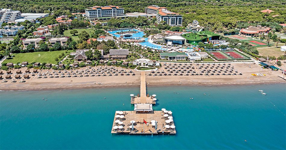 Hotel Ela Excellence Resort Belek