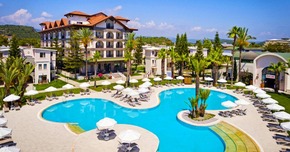 Hotel Loxia Comfort Club Side