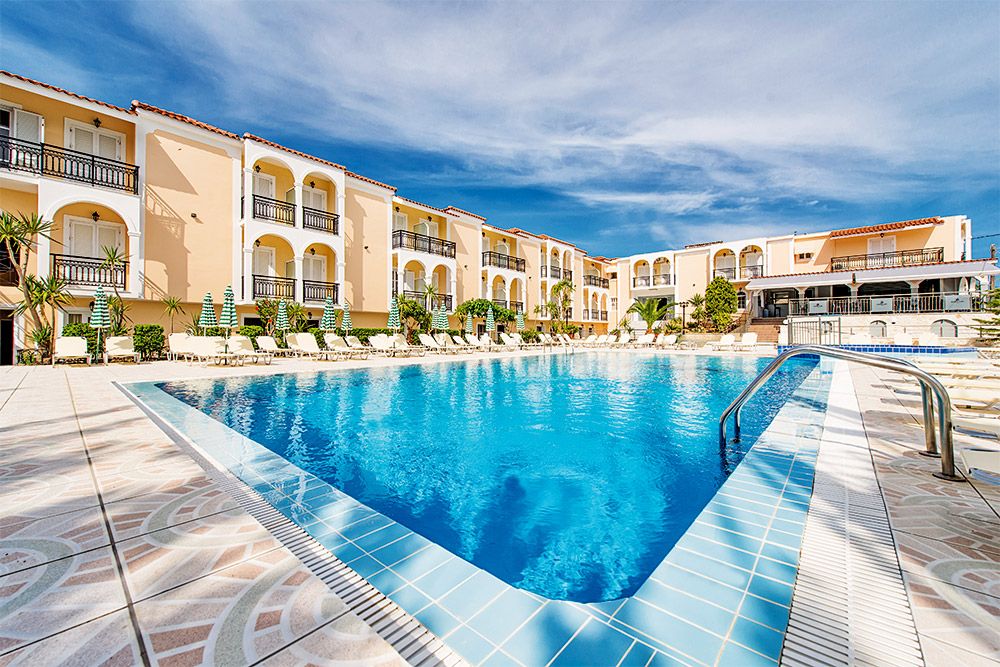 Zante Sun
