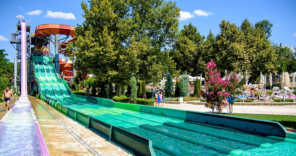Aquapark - Albena