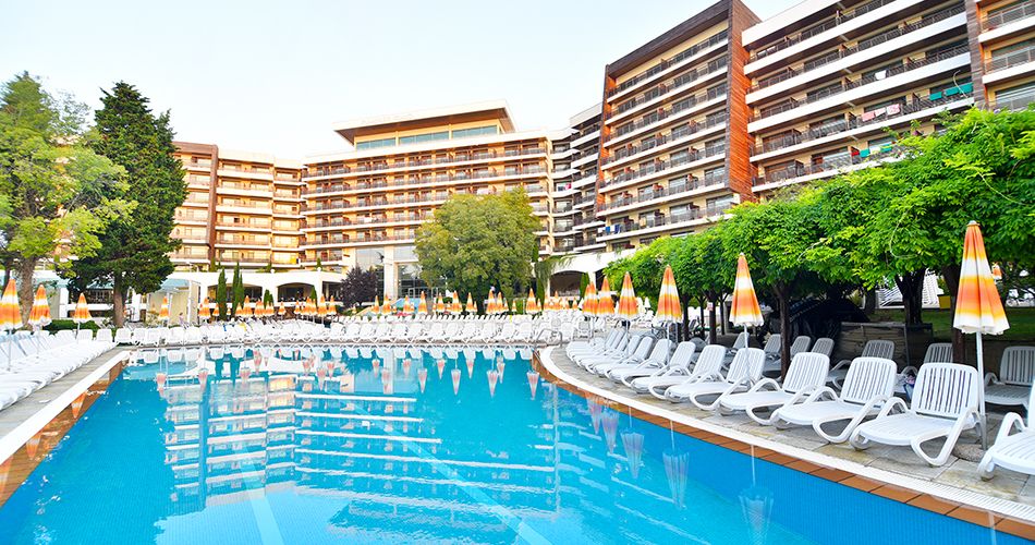 Flamingo Grand Hotel