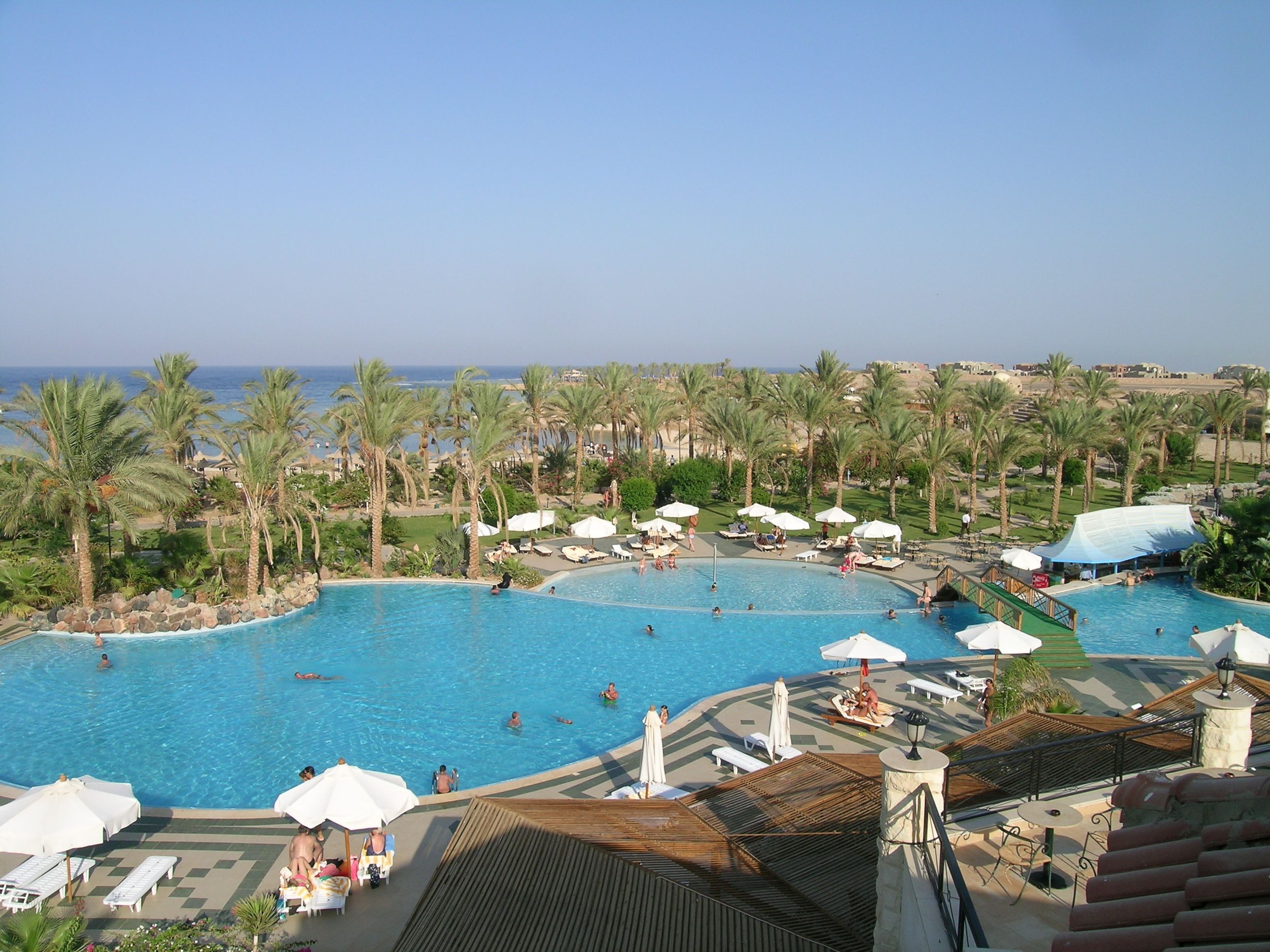 Brayka Bay Reef Resort