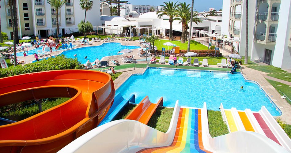 Hotel Kenzi Europa