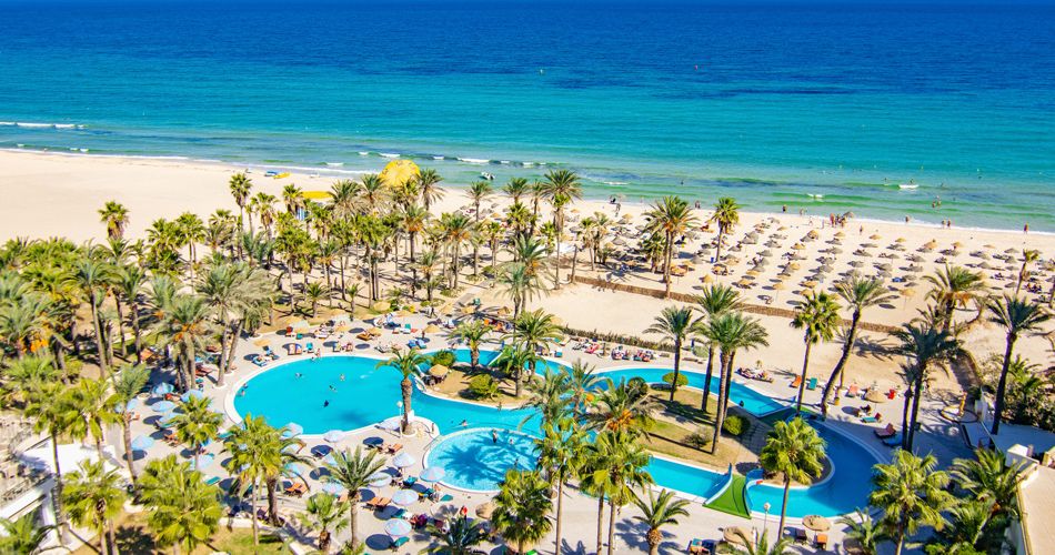 Hotel Riadh Palms Resort & Spa