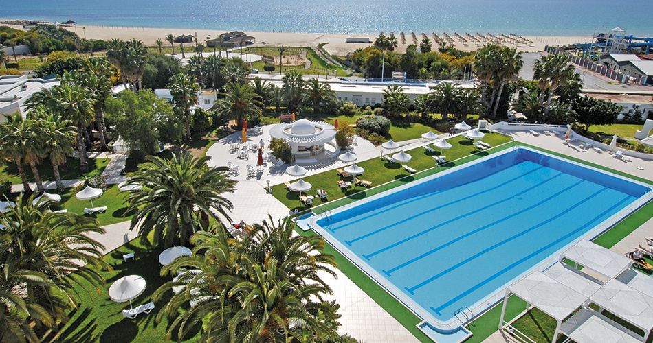 Eden Yadis Hammamet Club