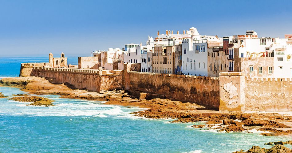 Okruh Saharou - Essaouira