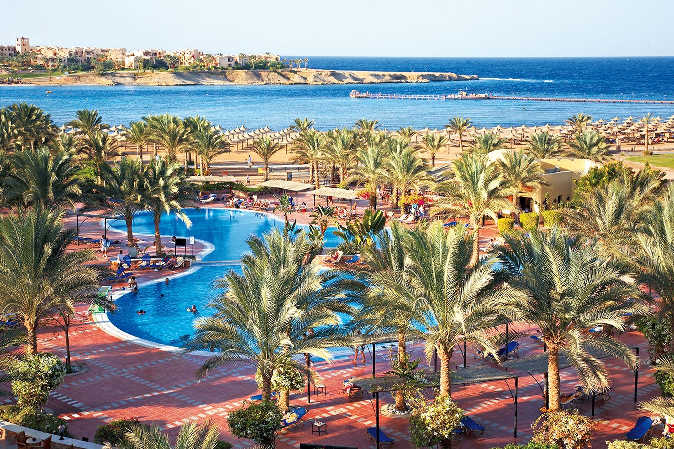 Sol Y Mar Solaya Resort