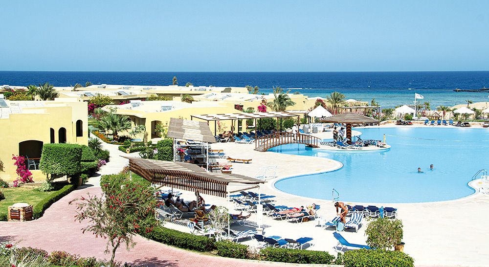 Three Corners Fayrouz Plaza Beach Resort