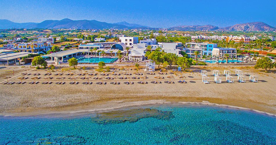 Hotel Paralos Kosta Mare