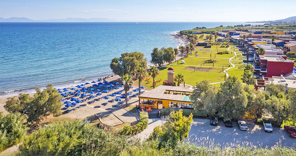 Hotel All Senses Nautica Blue Exclusive Resort