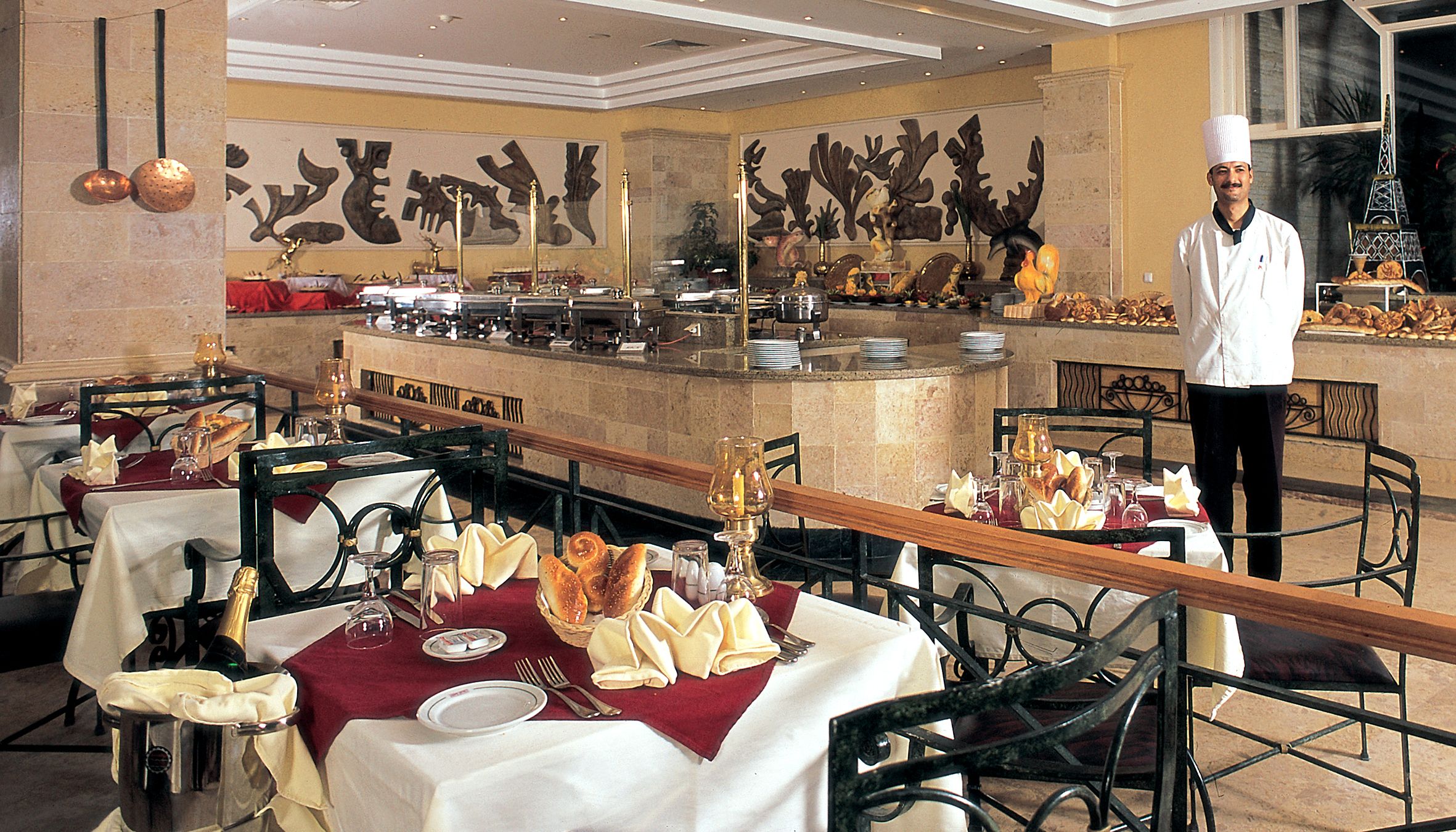 Restaurace