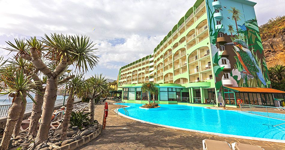 Hotel Pestana Ocean Bay