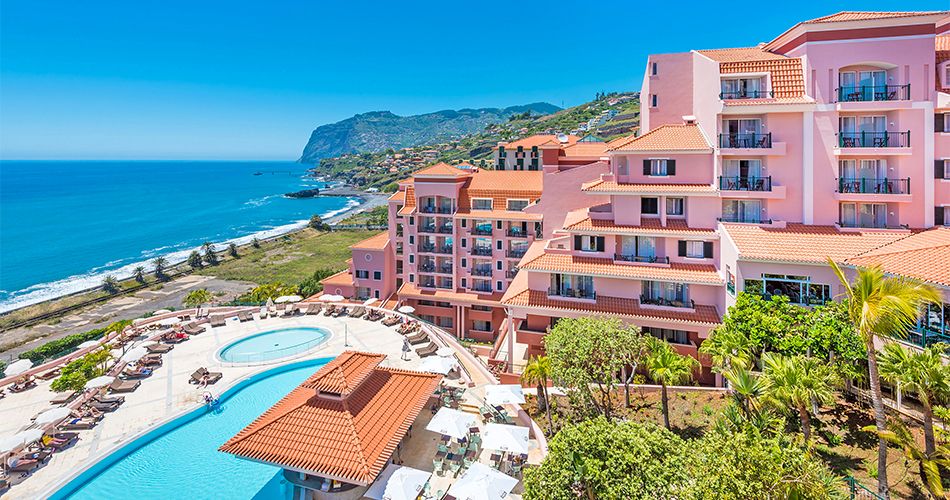Hotel Pestana Royal