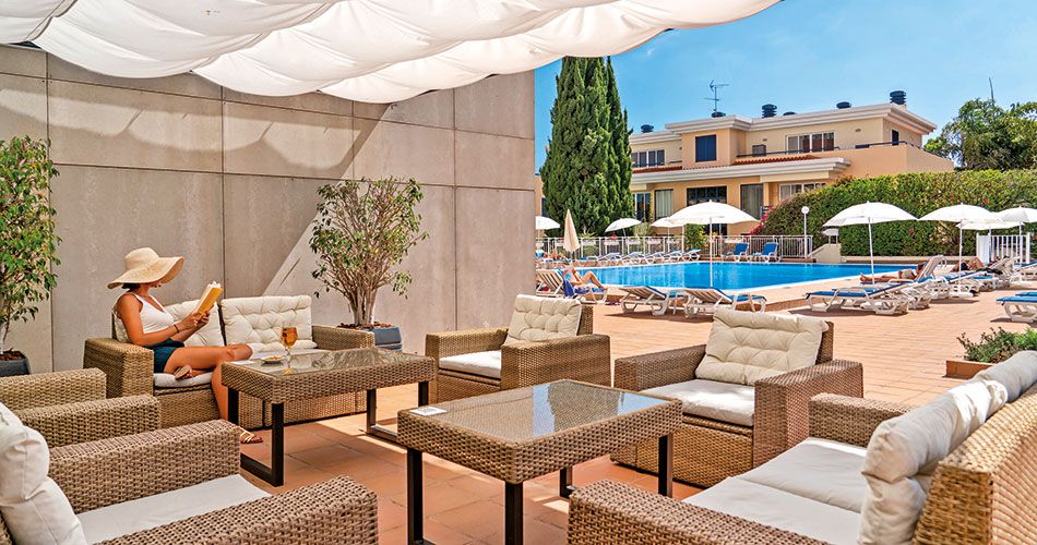 Hotel Dorisol Mimosa