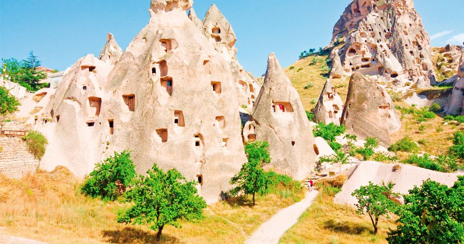 Kappadokie