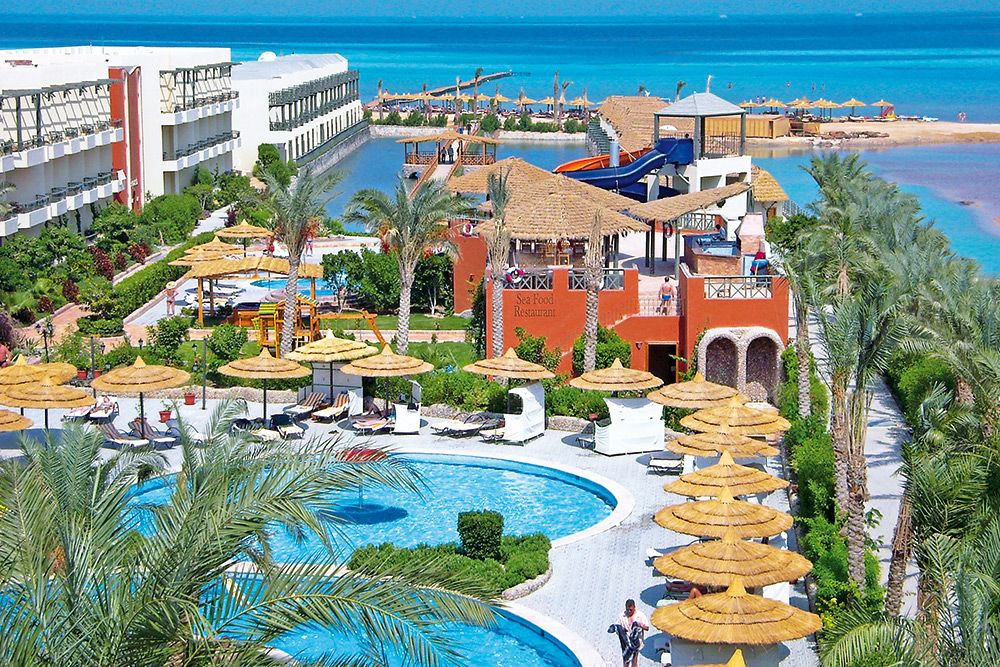 Panorama Bungalows Resort Hurghada