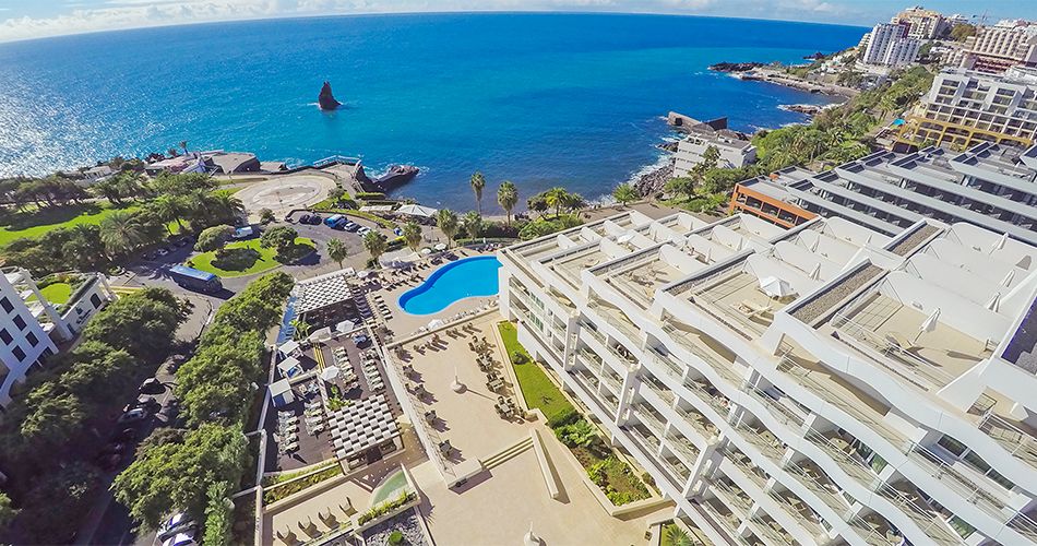 Melia Madeira Mare