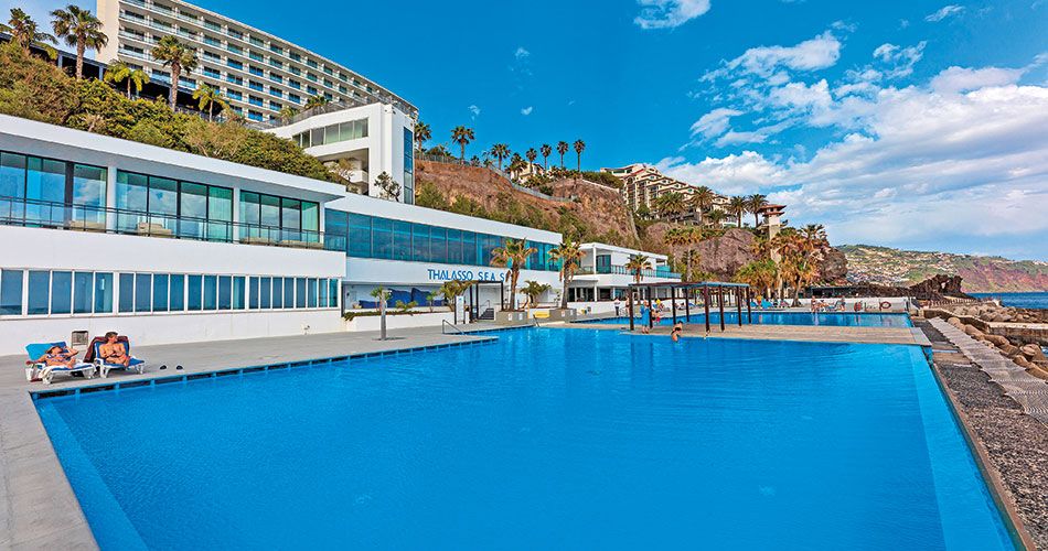 Hotel Vidamar Resort Madeira