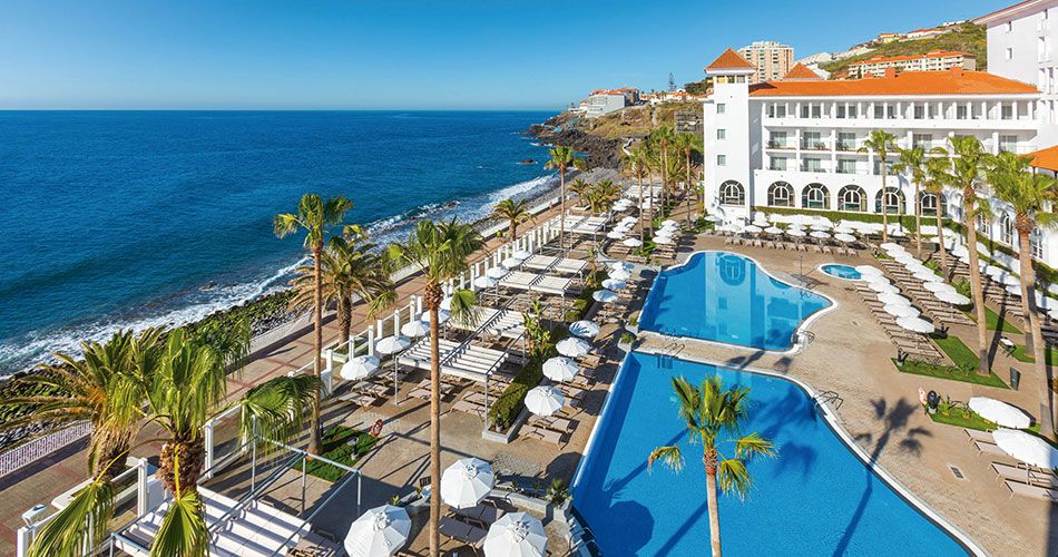 Hotel Riu Madeira