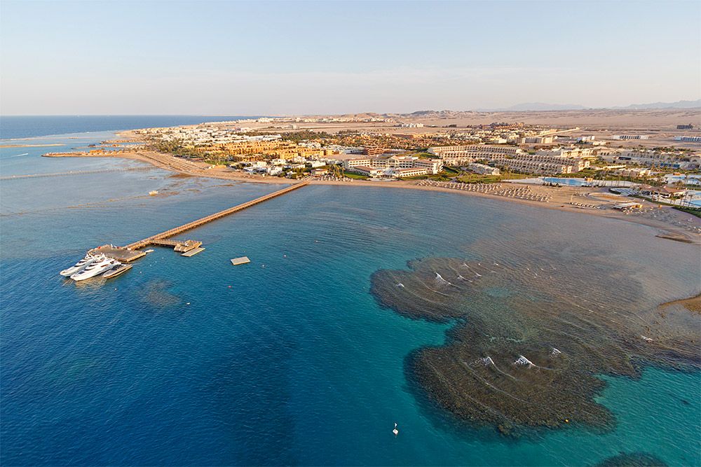 Cleopatra Luxury Resort Makadi Bay