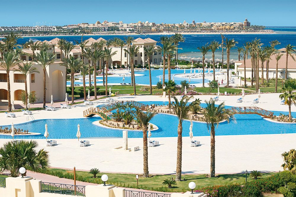 Cleopatra Luxury Resort Makadi Bay