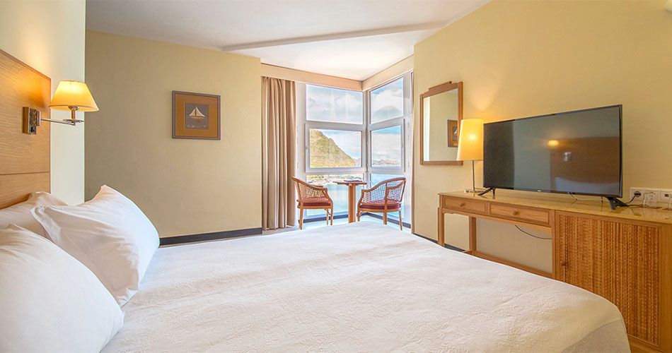 Hotelový pokoj Junior Suite