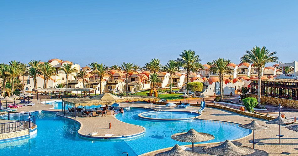 Hotel Protels Crystal Beach Resort