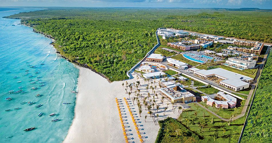 Hotel Emerald Dream Of Zanzibar