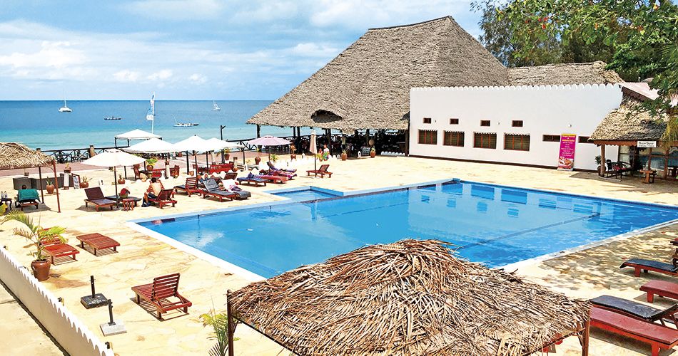 Hotel Amaan Beach Bungalows