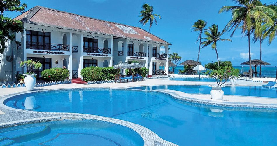 African Sun Sand Sea Beach Resort