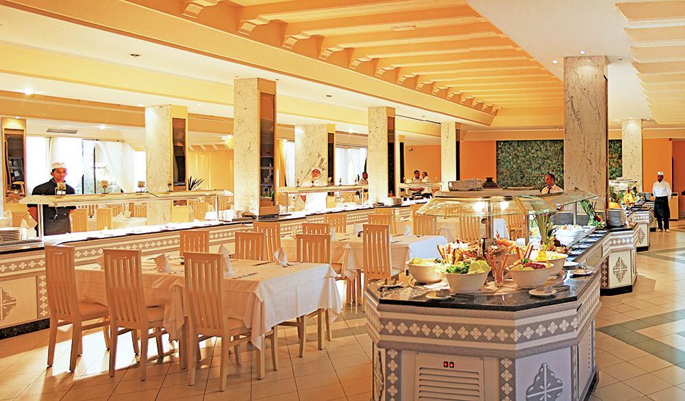 Restaurace