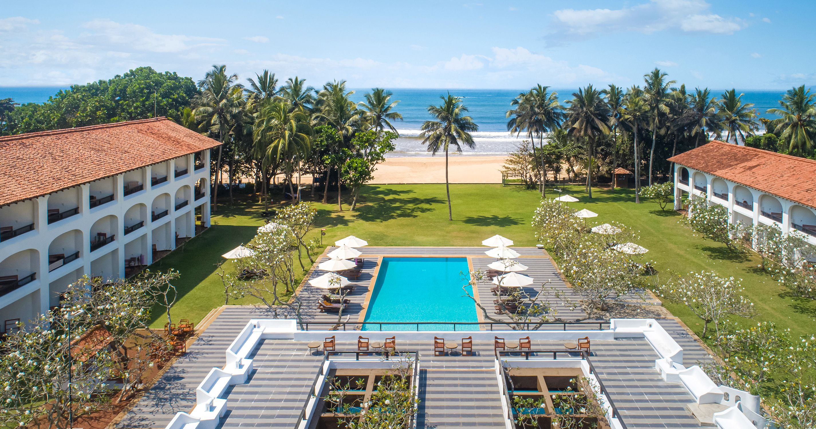 Hotel Heritance Ayurveda Maha Gedara