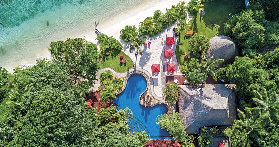 Hotel Anantara Maia Seychelles Villas