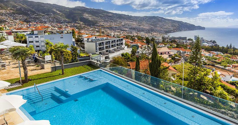 Hotel Madeira Panoramico