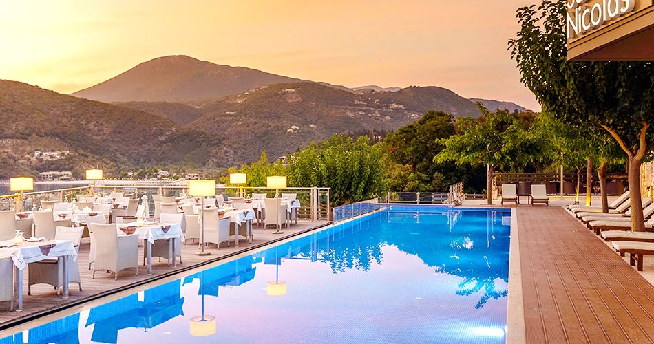 Hotel San Nicolas