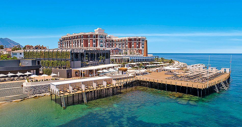 Hotel Kaya Palazzo Resort Casino Girne