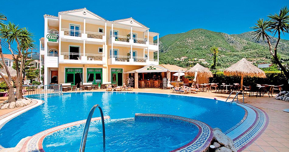 Hotel Lefko