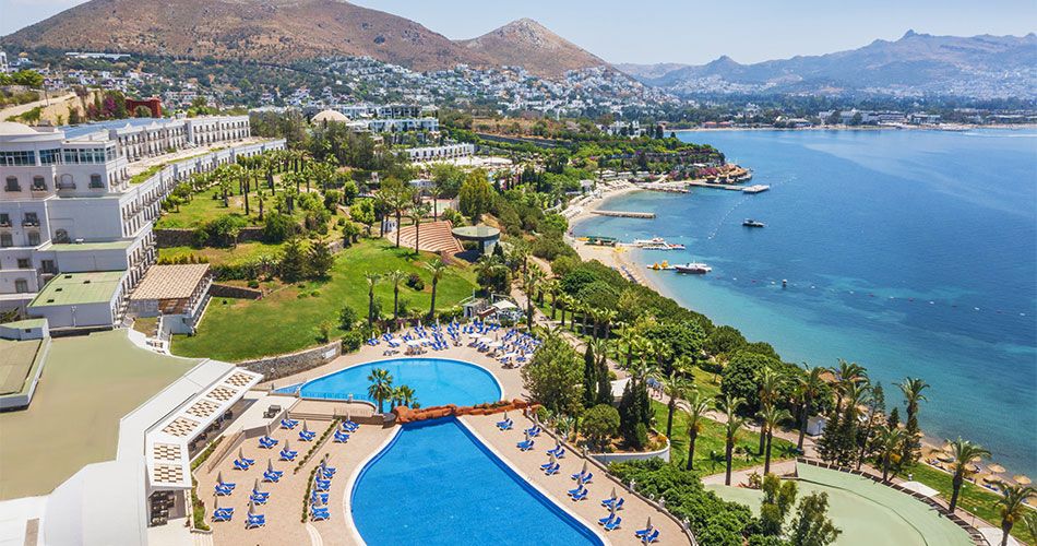 Hotel Yasmin Bodrum Resort