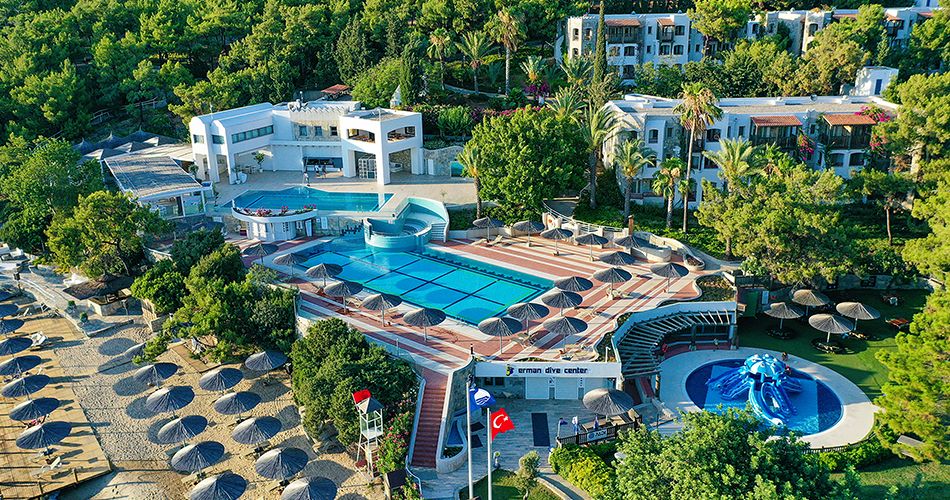 Hotel Hapimag Sea Garden Resort