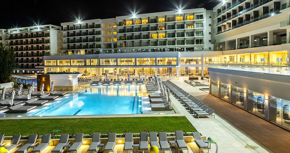 Bazén - vizualizace